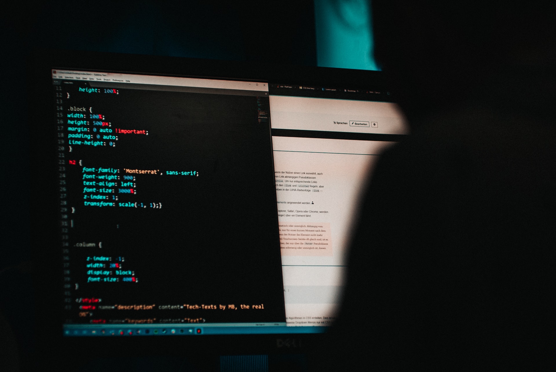 Blog on UI/UX Design